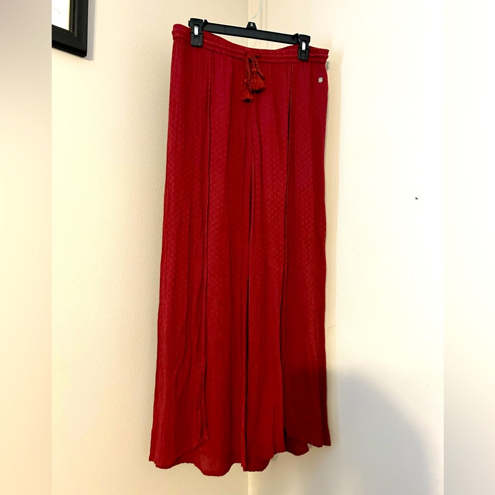 Roxy flowy pants